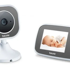 Interfon video pentru bebe