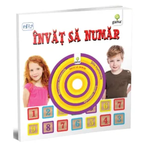 Invat sa numar