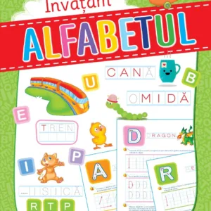 Invatam alfabetul