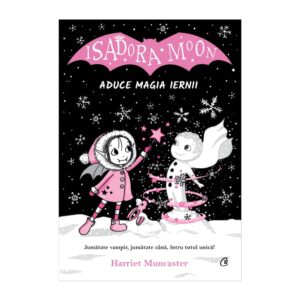 Isadora Moon aduce magia iernii
