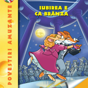 Iubirea e ca branza