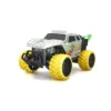 Jeep cu telecomanda Maisto Tech Off Road Dirt Demon Flash 1:16