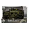 Jeep militar cu lumini si sunete