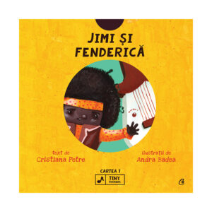 Jimi si Fenderica