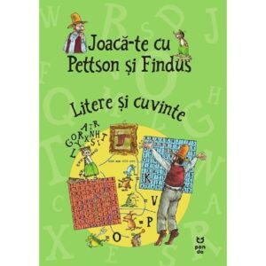 Joaca-te cu Petttson si Findus
