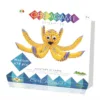 Joc 3D Caracatita Origami Creagami
