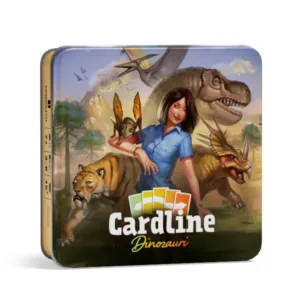 Joc Cardline Dinozauri