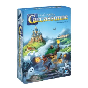 Joc Ceata peste Carcassonne