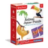Joc Clementoni Young Learner Animal Puzzle
