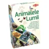 Joc Educativ Animalele Lumii