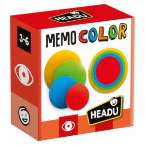Joc Educativ Headu Sa Invatam Culorile