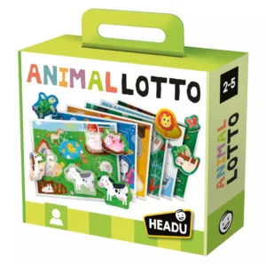 Joc Educativ Headu Sa Potrivim Animalele