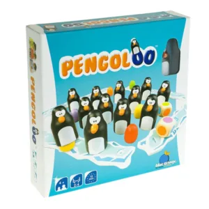 Joc Educativ Pengoloo wood