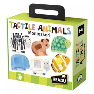 Joc Headu Montessori Animale Senzoriale