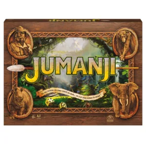 Joc Jumanji cu zaruri
