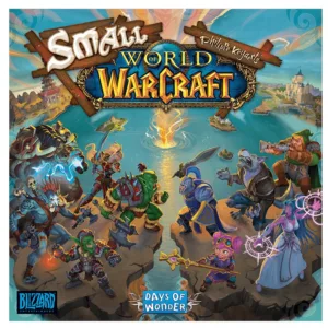 Joc Small World of Warcraft engleza