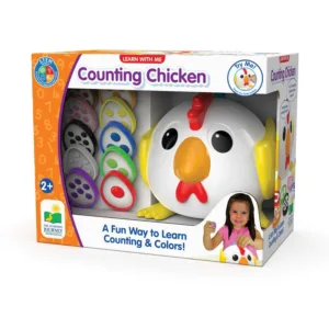 Joc The learning Journey Gaina Sa Invatam Numerele si Culorile