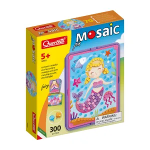 Joc creativ cu mozaic