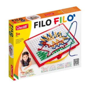 Joc creativ cu sireturi