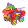 Joc de constructie Dragon The Learning Journey Dragon Bot