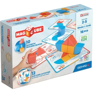 Joc de constructie Geomag
