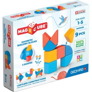 Joc de constructie Geomag