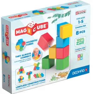 Joc de constructie Geomag