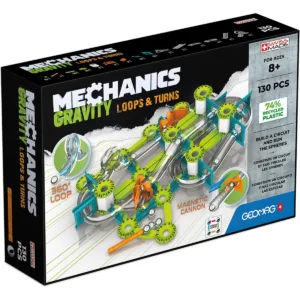 Joc de constructie Geomag