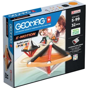 Joc de constructie Geomag
