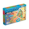 Joc de constructie magnetic Geomag Confetti