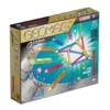 Joc de constructie magnetic Geomag Glitter
