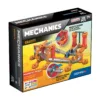 Joc de constructie magnetic Geomag Mechanics Gravity Race Track