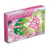 Joc de constructie magnetic Geomag Pink