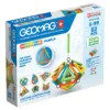 Joc de constructie magnetic Geomag Supercolor