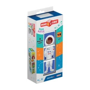 Joc de constructie magnetic Magic Cube