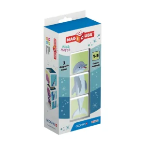 Joc de constructie magnetic Magic Cube