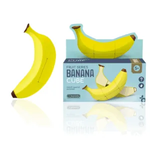 Joc de inteligenta Banana Cube