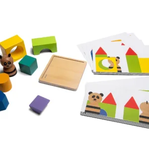 Joc de logica Panda puzzle