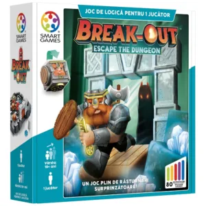 Joc de logica cu 80 de provocari