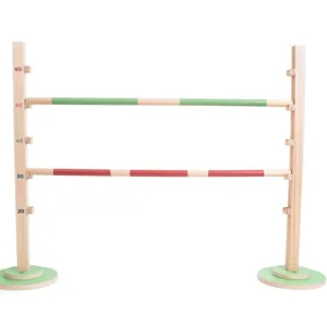 Joc de sarituri cu bare ajustabile