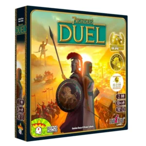 Joc de societate 7 Wonders Duel