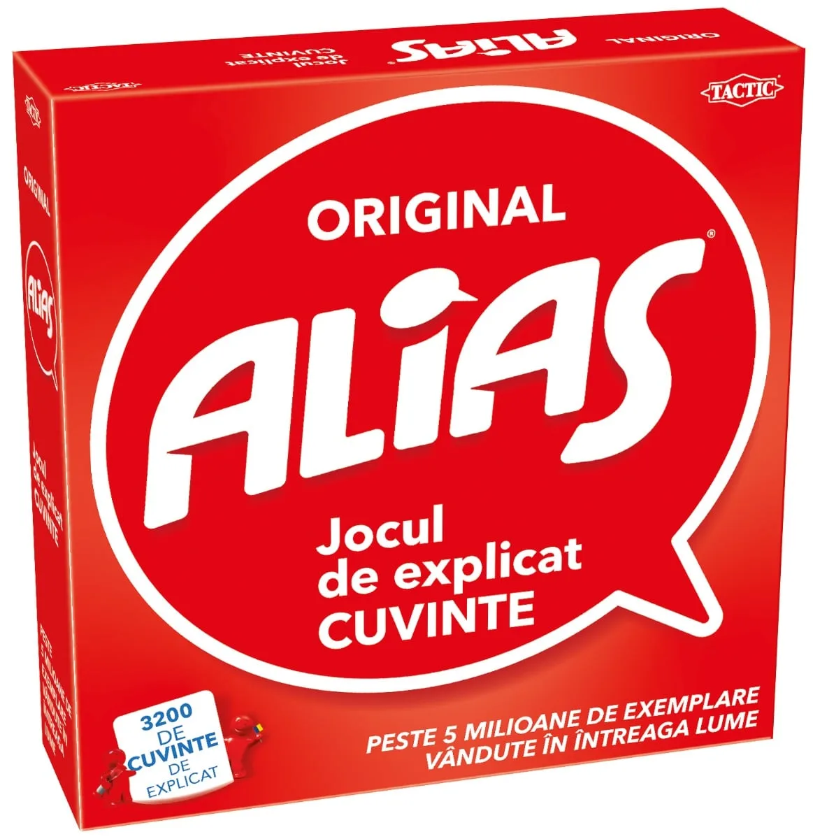 Joc de societate Alias Original