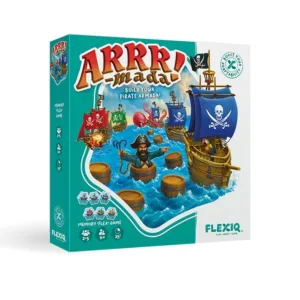 Joc de societate Arrr Mada