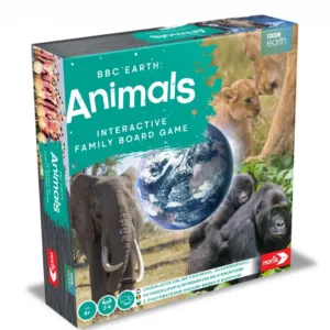Joc de societate BBC Earth Animale