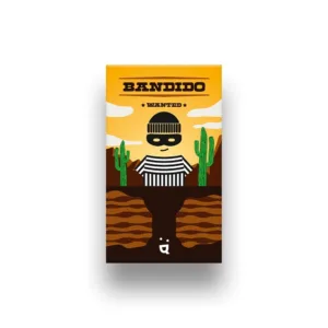 Joc de societate Bandido