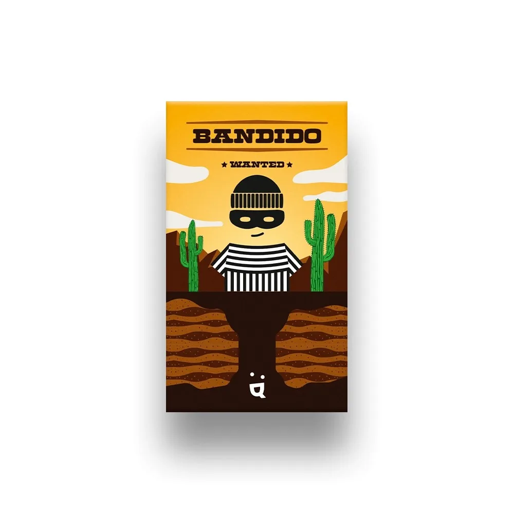 Joc de societate Bandido