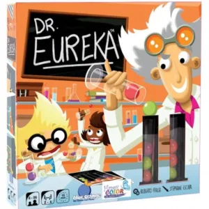 Joc de societate Blue Orange Dr Eureka