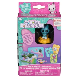Joc de societate Gabbys Dollhouse