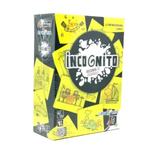 Joc de societate Gigamic Incognito