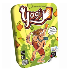 Joc de societate Gigamic Yogi